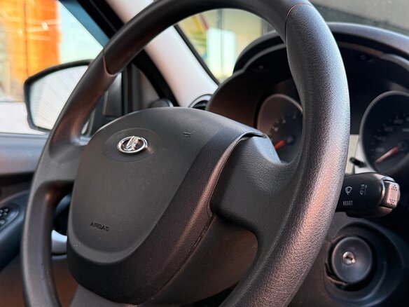 2015 Lada (ВАЗ) Granta I, коричневый, 349000 рублей - вид 12