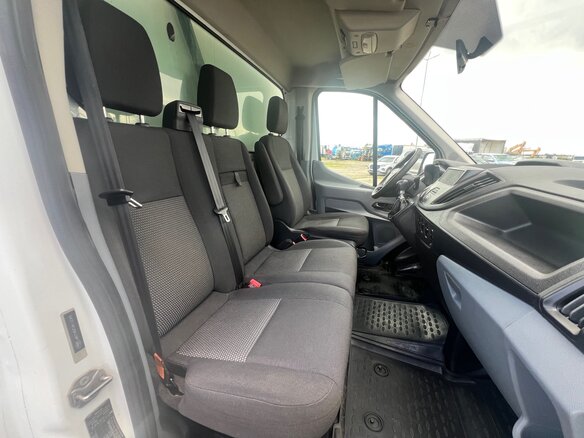 2018 Ford Transit, белый, 1750000 рублей - вид 8