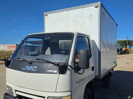 2007 JMC 1032, белый, 330000 рублей, вид 1
