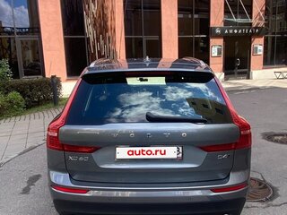 2019 Volvo XC60 II, серый, 3000000 рублей, вид 3