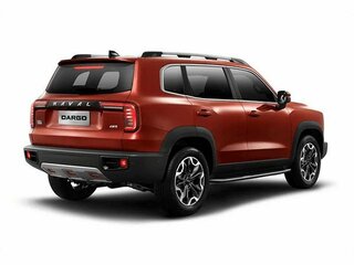 2026 Haval Dargo I Рестайлинг, оранжевый, 3860010 рублей, вид 3