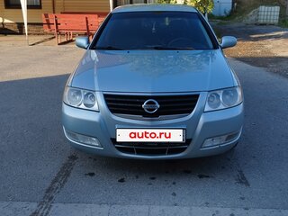 2006 Nissan Almera Classic I, серебристый, 260000 рублей, вид 1