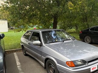 2008 Lada (ВАЗ) 2113, голубой, 100000 рублей, вид 3