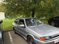 2008 Lada (ВАЗ) 2113, голубой - вид 2