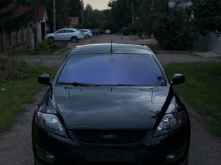 2008 Ford Mondeo IV, чёрный, 740000 рублей, вид 5