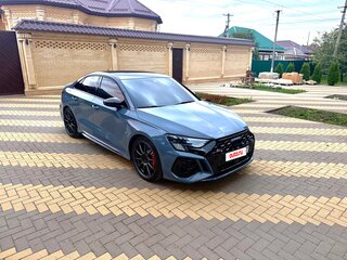 2022 Audi RS 3 III (8Y), серый, 4990000 рублей, вид 5