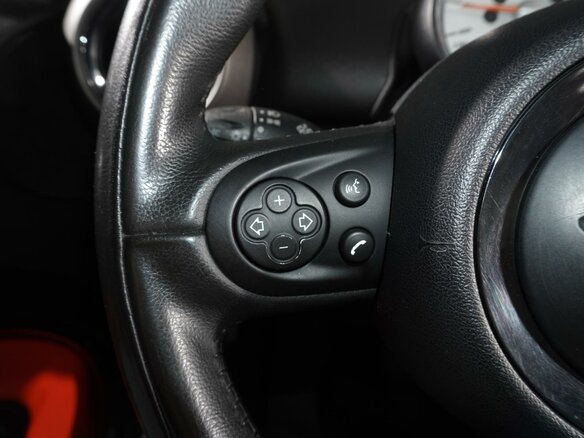 2012 Mini Countryman Cooper I, красный - вид 12