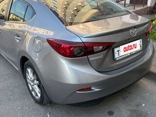 2013 Mazda 3 III (BM), серый, 1200000 рублей, вид 4