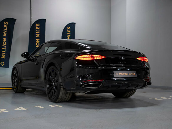 2025 Bentley Continental GT IV, чёрный, 47500000 рублей - вид 13
