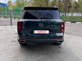 2024 GAC GS8 II, зелёный, 3800000 рублей, вид 4