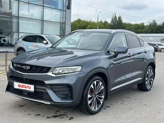 2021 Geely Tugella I, серый, 2170000 рублей, вид 1