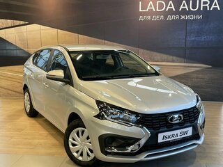 2026 Lada (ВАЗ) Iskra SW, серебристый, 1525000 рублей, вид 5