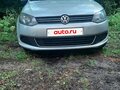 2014 Volkswagen Polo V, бежевый