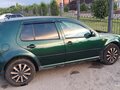 1998 Volkswagen Golf IV, зелёный, 300000 рублей