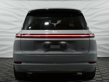 2025 Li Auto (Lixiang) L9 52.3 kWh I Рестайлинг, серый, 11990000 рублей, вид 5