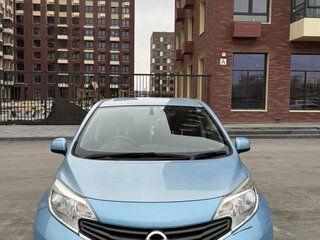 2012 Nissan Note II, голубой, 700000 рублей, вид 1