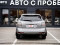2010 Mazda CX-7 I Рестайлинг, серебристый, 999000 рублей - вид 4