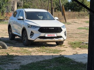 2019 Haval F7 I, белый, 1526000 рублей, вид 1