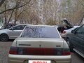 2005 Lada (ВАЗ) 2110, серебристый, 210000 рублей - вид 4