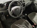 2021 Lada (ВАЗ) Granta I Рестайлинг, серый, 650000 рублей - вид 11