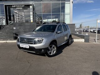 2012 Renault Duster I, серый, 950000 рублей, вид 1