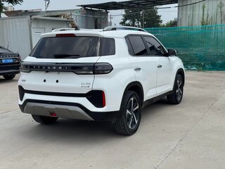 2022 Hyundai ix35 II Рестайлинг, белый, 1649000 рублей, вид 4