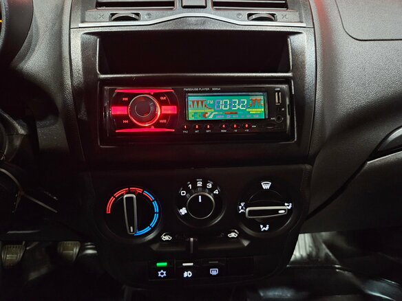 2021 Lada (ВАЗ) Granta I Рестайлинг, чёрный, 839000 рублей - вид 13