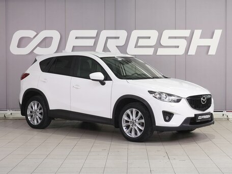 Mazda CX-5 I