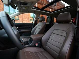 2026 Honda CR-V VI, чёрный, 4300000 рублей, вид 2