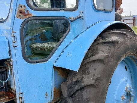 1993 ЛТЗ Т-40АМ, синий, 500000 рублей, вид 3