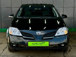 2005 Nissan Primera III (P12), чёрный, 399000 рублей, вид 5