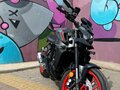 2021 Yamaha MT-09 (FZ-09), серый, 1050000 рублей - вид 4