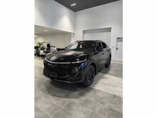 2026 Haval F7x II, чёрный, 3959810 рублей, вид 1
