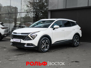 2022 Kia Sportage V, белый, 3400000 рублей, вид 1