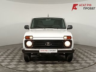 2023 Lada (ВАЗ) Niva Legend I, белый, 810000 рублей, вид 2
