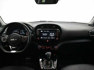 2022 Kia Soul III, чёрный, 2450000 рублей, вид 5