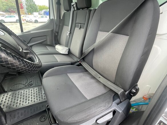 2022 Ford Transit, белый, 3050000 рублей - вид 9