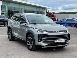 2023 Exeed TXL I Рестайлинг, серый, 2179000 рублей, вид 3