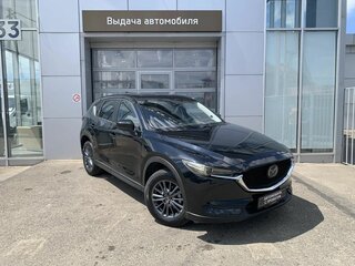 2021 Mazda CX-5 II, чёрный, 2549000 рублей, вид 3