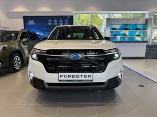 2025 Subaru Forester VI, белый, 6350000 рублей, вид 2