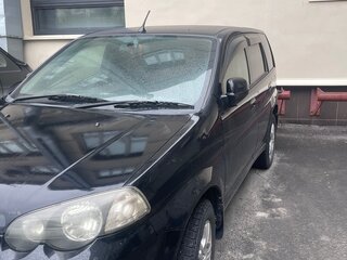 2003 Honda HR-V I Рестайлинг, чёрный, 530000 рублей, вид 5