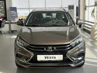 2026 Lada (ВАЗ) Vesta SW I Рестайлинг (NG), коричневый, 1992000 рублей, вид 1