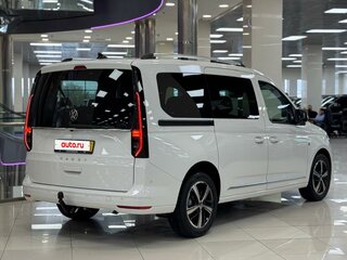 2025 Volkswagen Caddy Maxi V, белый, 5690000 рублей, вид 2