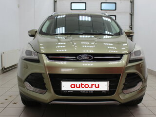 2012 Ford Kuga II, золотистый, 1260000 рублей, вид 2