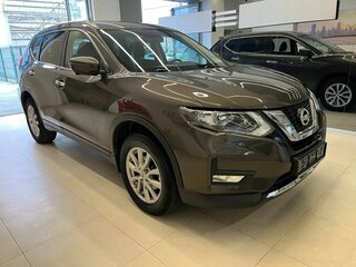 2022 Nissan X-Trail III Рестайлинг, коричневый, 1890000 рублей, вид 3
