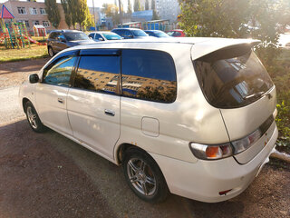 1998 Toyota Gaia, белый, 450000 рублей, вид 5