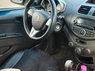 2017 Ravon R2, чёрный, 517000 рублей, вид 4