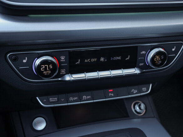 2019 Audi Q5 II (FY), чёрный - вид 18