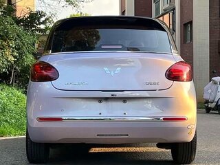 2025 Wuling Binguo 37.9 kWh, фиолетовый, 1099100 рублей, вид 3