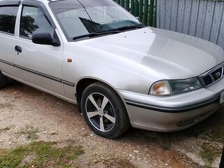2007 Daewoo Nexia I, серебристый, 190000 рублей, вид 2
